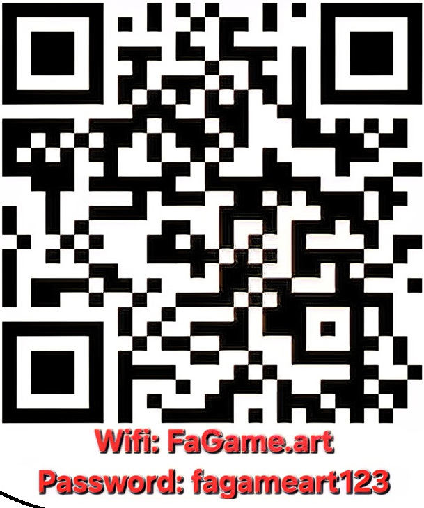 QR WiFi