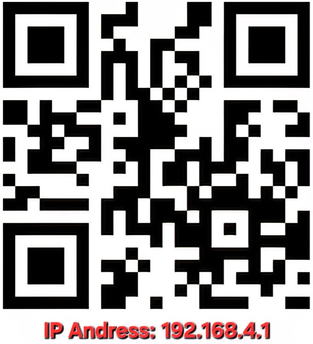 QR IP