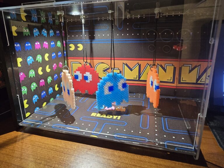 Omaggio al mondo arcade