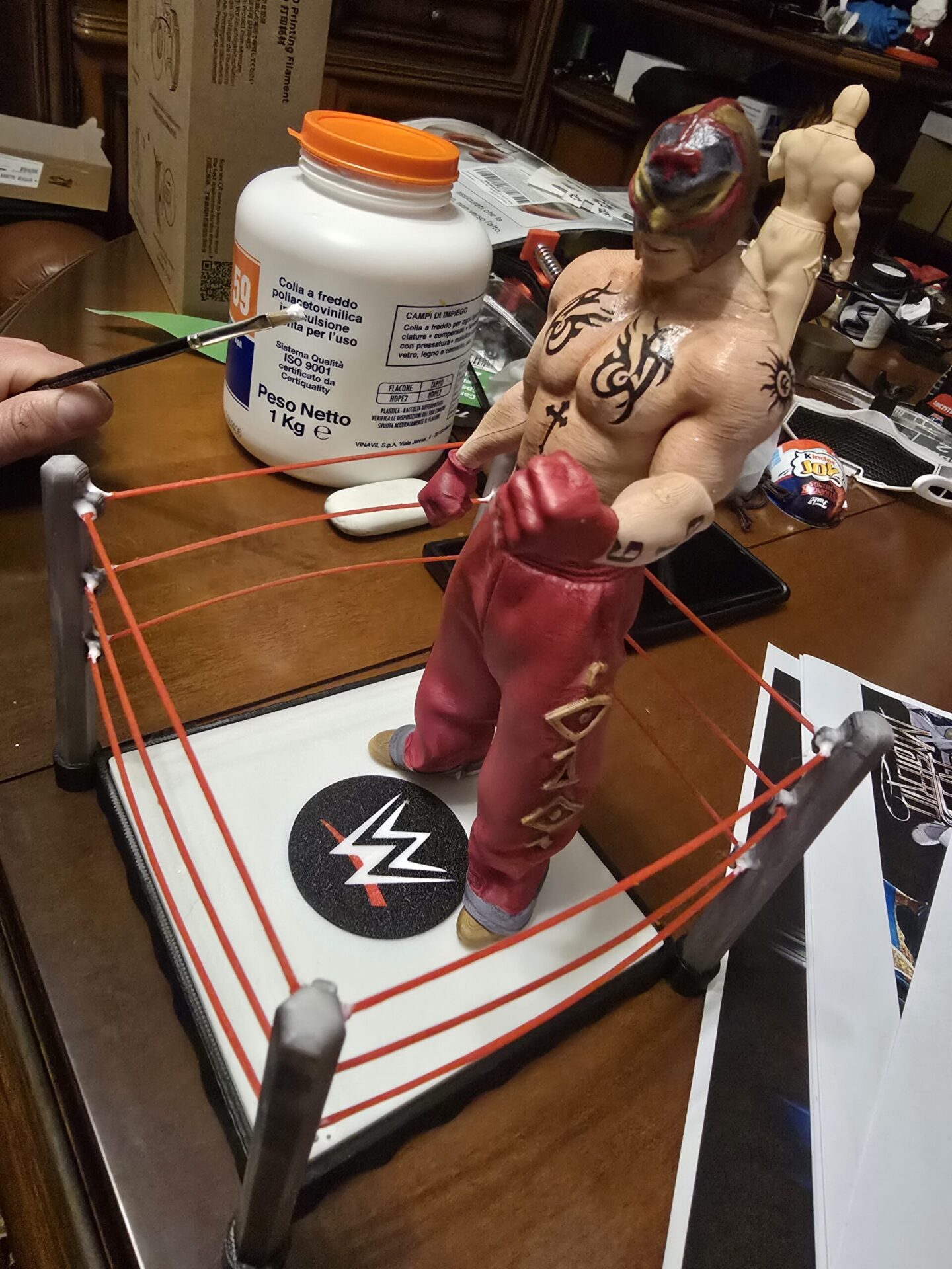 Rey Mysterio 619 !! Booyaka