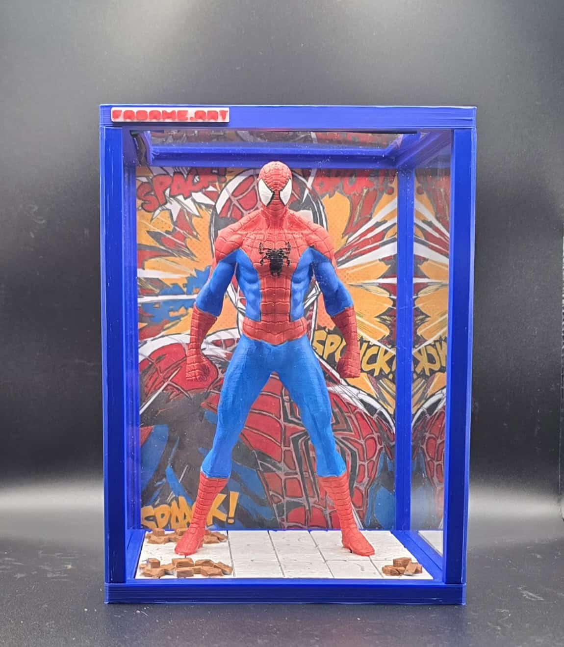 Spider-Man | Eroe ma in Smart 3D
