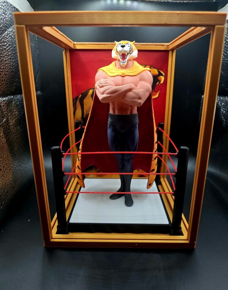 Fan Art L’Uomo Tigre
